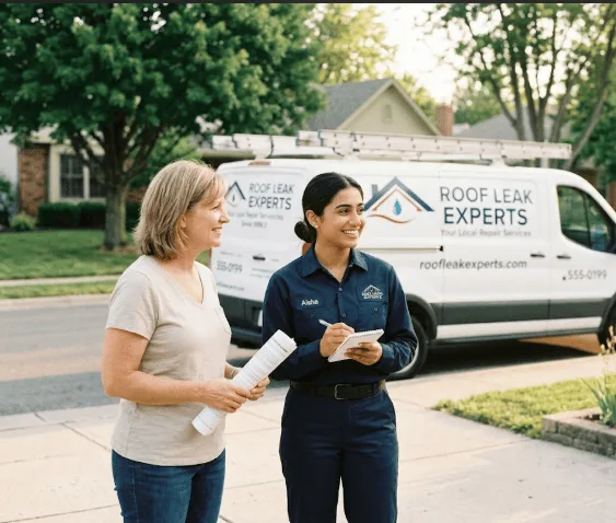Roof Leak Repair Dumont, MN FAQs